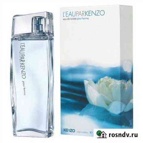 LEAU PAR kenzo pour femme kenzo, 100ML, EDT Благовещенск