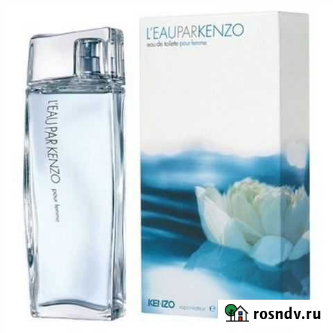 LEAU PAR kenzo pour femme kenzo, 100ML, EDT Благовещенск - изображение 1