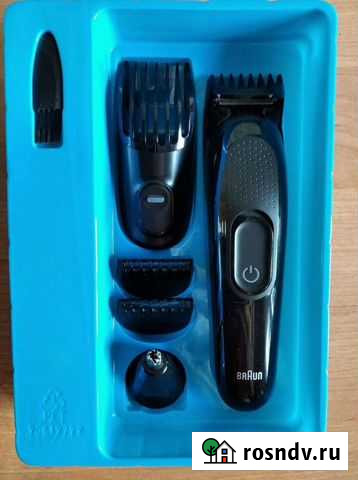 Электробритва и триммер Фирмы Braun MGK 3020 Астрахань - изображение 1