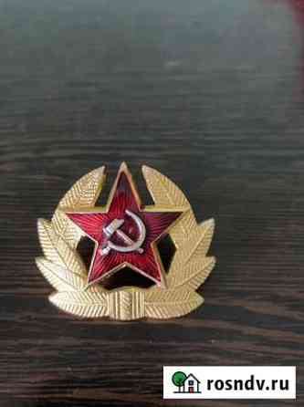 Значок СССР Иркутск