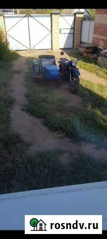 Мотоцикл урал Альметьевск - изображение 1