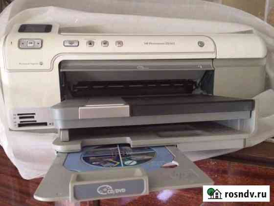 Hp photosmart d5363 Самара