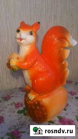 Копилка Белочка с жёлудем Новоалтайск - изображение 1