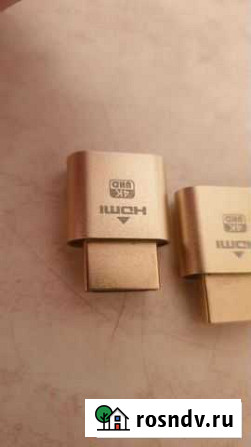 Hdmi эмулятор Саратов - изображение 1