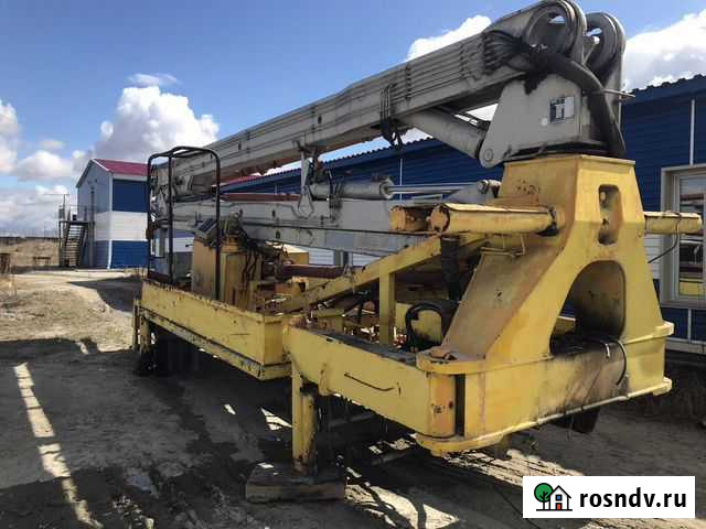 Автобетононасос Putzmeister Санкт-Петербург - изображение 1