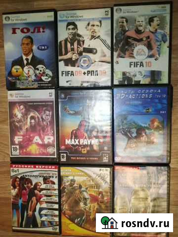 Компьютерные игры Новосибирск - изображение 1