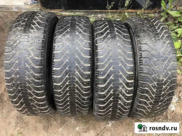 Goodyear UltraGrip 500 225/65 R17 102T Петрозаводск - изображение 1