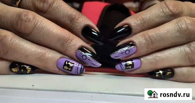 Ноготочки Брянск - изображение 1