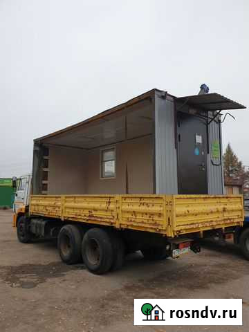 Грузоперевозки 10 тонн Санкт-Петербург - изображение 1