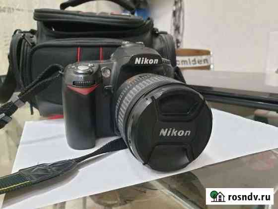 Зеркальный фотоаппарат nikonD90 Краснодар