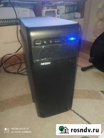 Игровой компьютер для Танков и CS Go Азов - изображение 1