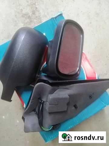 Зеркало левое Ford fusion 6125389 Старая Купавна - изображение 1