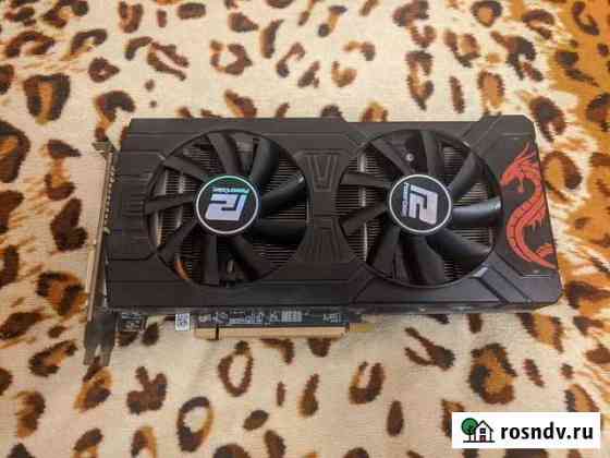 Rx 570 powercolor на подшипниках Брянск