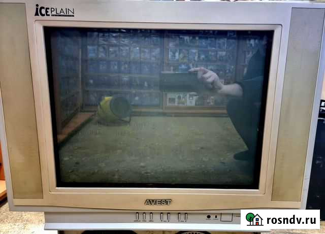 Телевизор Avest Свободный - изображение 1