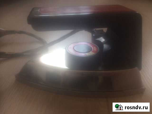 Утюг Москва - изображение 1