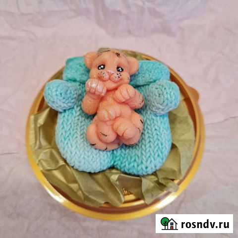 Тигр (сувенирное мыло) Заинск - изображение 1