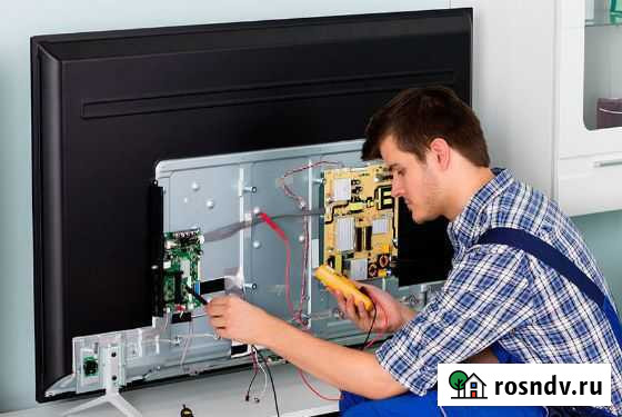 Услуги профессионального телемастера Санкт-Петербург - изображение 1