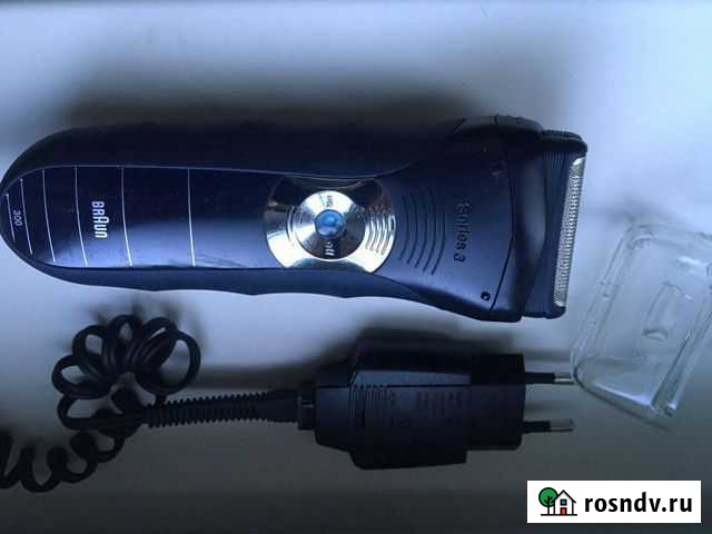 Бритва электрическая Braun Реутов - изображение 1