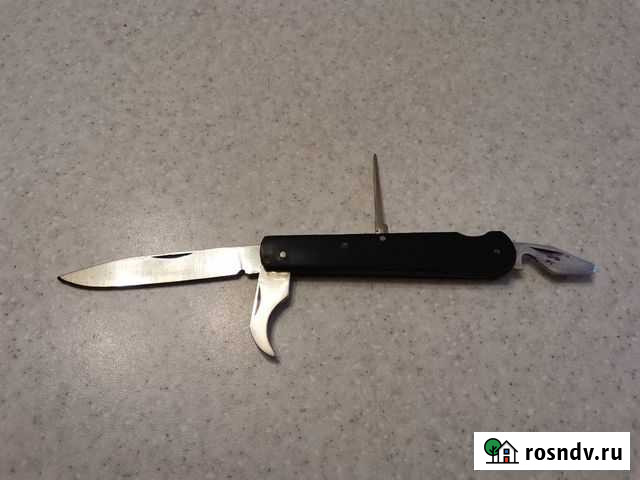 Нож СССР Озерск - изображение 1