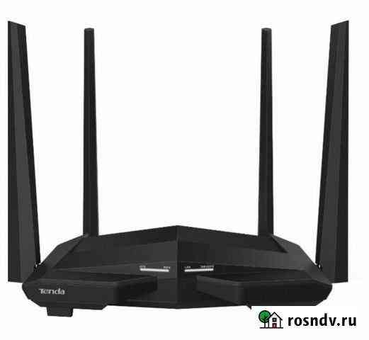 Wifi роутер tenda ac1200 Химки