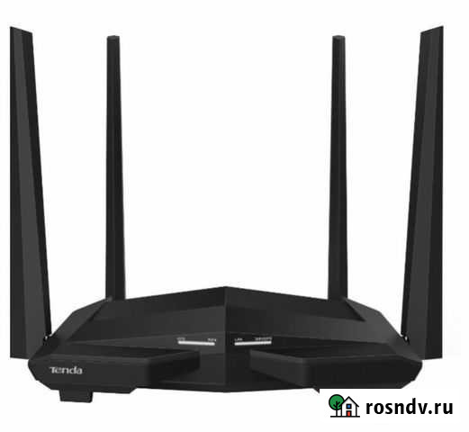Wifi роутер tenda ac1200 Химки - изображение 1