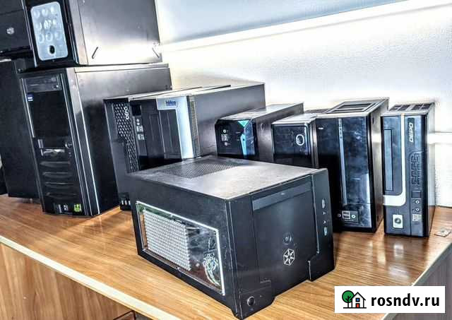 Кулера под socket Intel и корпуса miniITX Санкт-Петербург - изображение 1