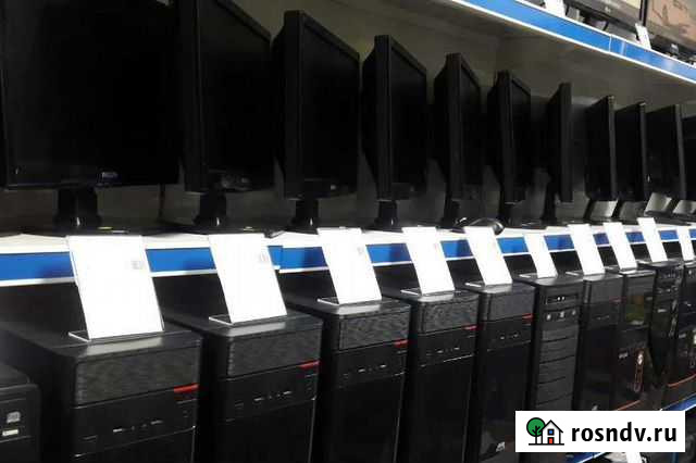 Новые/Мощные Core i3/i5/i7/8Gb/SSD/Гарантия Сочи - изображение 1