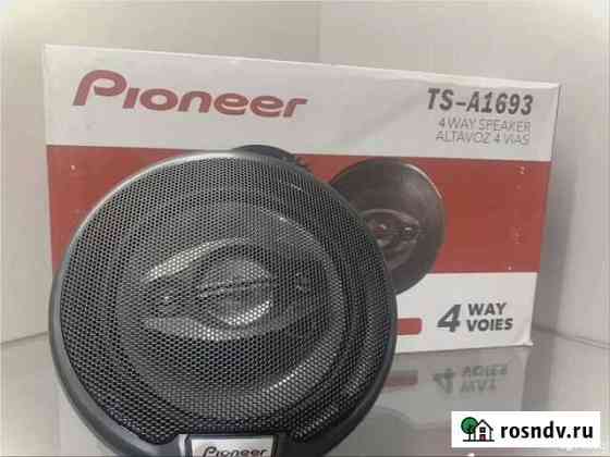 Динамики Pioneer TS-A1695 Екатеринбург