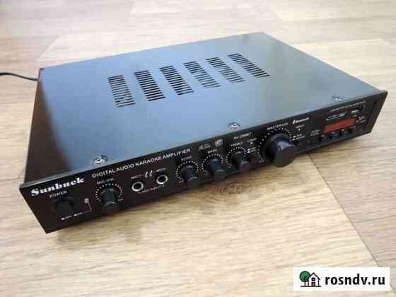 Усилитель мощности Sunbuck AV-298BT Чебоксары