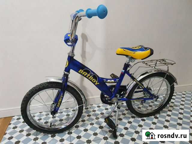 Детский велосипед 16 Краснодар - изображение 1