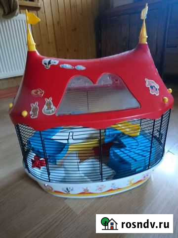 Клетка Андреевка - изображение 1