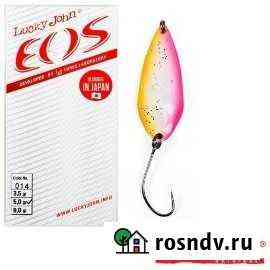 Блесна Колеб. Lucky John Eos Длин.33Мм/03.5Г 004 Волжский