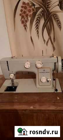 Швейная машина Чайка 142 Солнечногорск - изображение 1