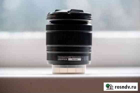 Объектив Fujifilm XC 16-50mm f/3.5-5.6 OIS Новосибирск