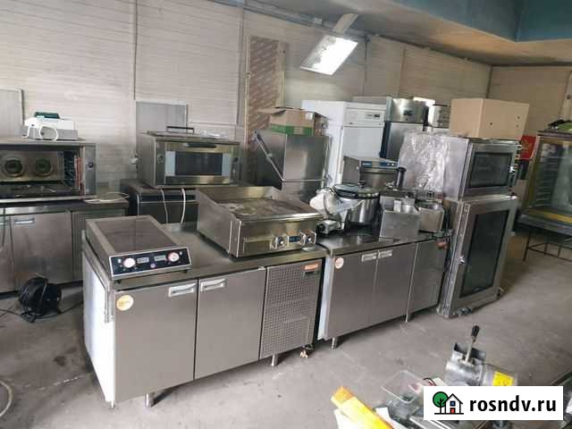 Оборудование для кафе ресторана бу Химки - изображение 1