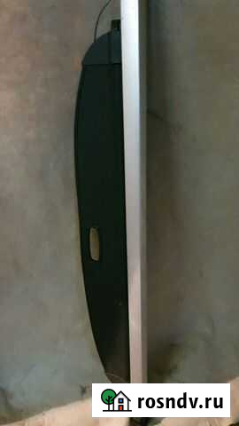 Шторка багажника с подсветкой Нижневартовск - изображение 1