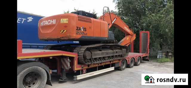 Трал грузоперевозки негабарит по России Брянск - изображение 1