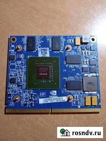 Видеокарта Звенигород - изображение 1