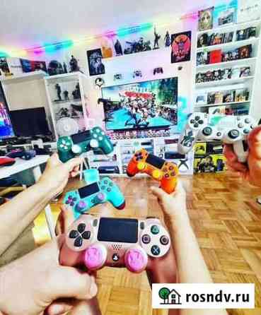 Аренда PlayStation 4 Оренбург