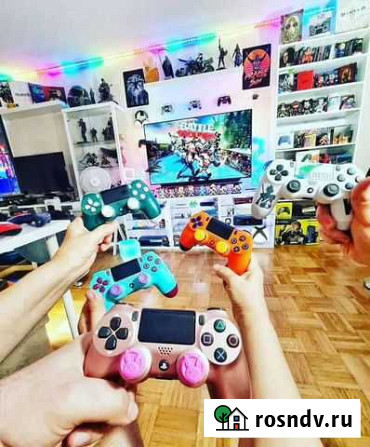 Аренда PlayStation 4 Оренбург - изображение 1