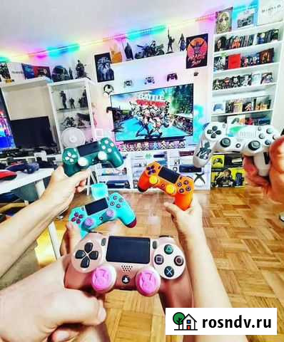 Аренда PlayStation 4 Оренбург - изображение 1