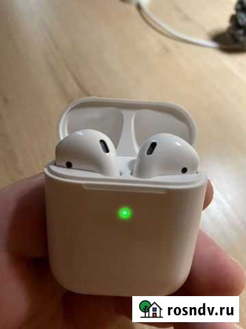 AirPods (отличная копия) Норильск - изображение 1