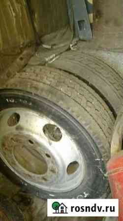 Toyo 265/60 R22.5 Нижняя Мактама