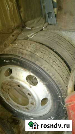 Toyo 265/60 R22.5 Нижняя Мактама - изображение 1
