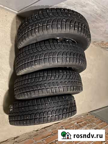 Колеса на kia pikanto Чебоксары - изображение 1