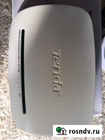 Tenda W368R Wi-Fi роутер Магнитогорск - изображение 1