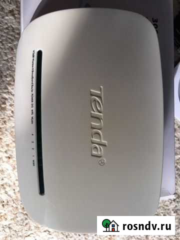 Tenda W368R Wi-Fi роутер Магнитогорск - изображение 1
