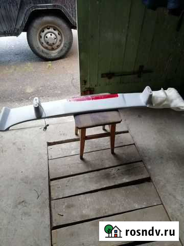 Спойлер Ангарск - изображение 1