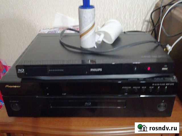 Blu ray плеер philips Пермь - изображение 1