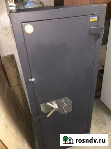 Сейф Первоуральск - изображение 1